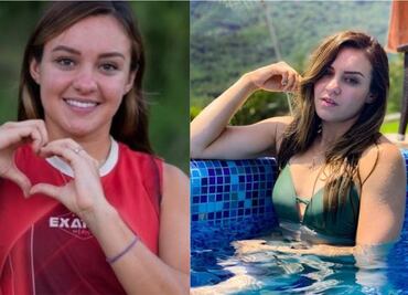 10 fotos que resaltan la belleza de Ana Lago, ex atleta de Exatlón