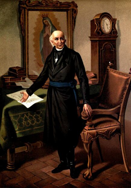 Los verdaderos motivos que llevaron a Miguel Hidalgo a la lucha de Independencia