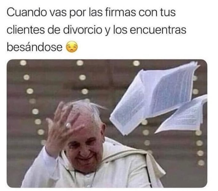 Los 10 mejores memes para celebrar el Día del Abogado