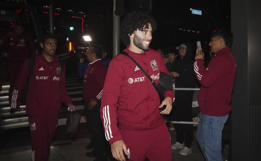 El Chino Huerta tuvo un recibimiento hostil en San Pedro Sula por los aficionados hondureños. Foto: Imago7