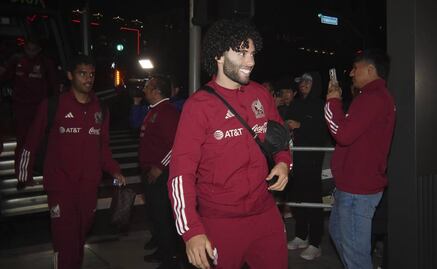 Afición de Honduras amenazó al Chino Huerta: 'Te vas a tragar tus palabras'