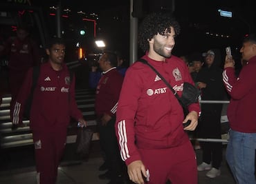 Afición de Honduras amenazó al Chino Huerta: 'Te vas a tragar tus palabras'