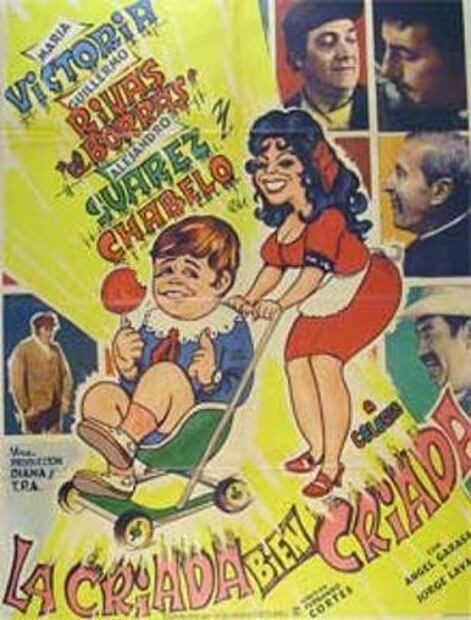 Más allá de los memes… 5 películas de Xavier López “Chabelo”