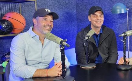 Christian Martinoli anunció un nuevo programa junto a Rafa Puente Jr. ¿Se va a Televisa?