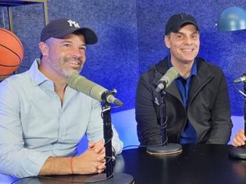 Christian Martinoli anunció un nuevo programa junto a Rafa Puente Jr. ¿Se va a Televisa?