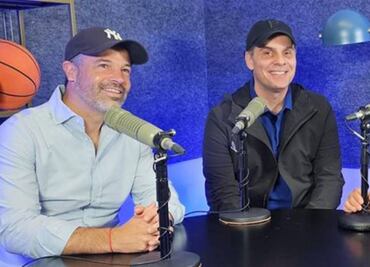 Christian Martinoli anunció un nuevo programa junto a Rafa Puente Jr. ¿Se va a Televisa?