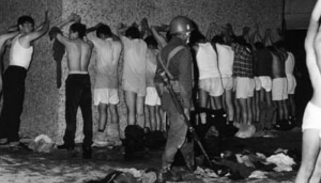 Díaz Ordaz, la CIA y el Movimiento Estudiantil del 68... la “zona oscura” de México