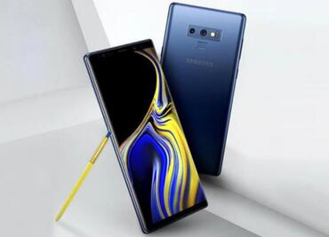 Galaxy Note 9 y Galaxy Watch, los grandes lanzamientos de Samsung