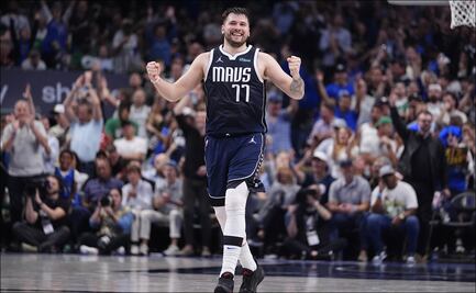 Dallas Mavericks despierta con paliza sobre Boston Celtics para forzar juego 5 en las Finales de la NBA