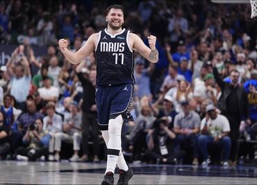 Dallas Mavericks despierta con paliza sobre Boston Celtics para forzar juego 5 en las Finales de la NBA