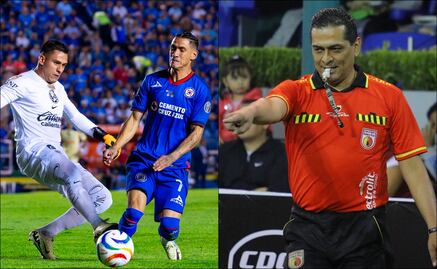 Felipe Ramos Rizo explota contra el arbitraje por no expulsar a Luis Malagón: “Es un penal claro, llega con los tachones”