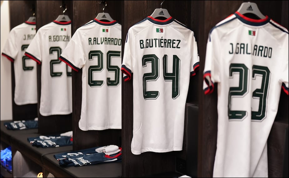 ¿Quiénes son los futbolistas nacidos en Estados Unidos que jugarían con México en el Mundial? FOTO: Imago7