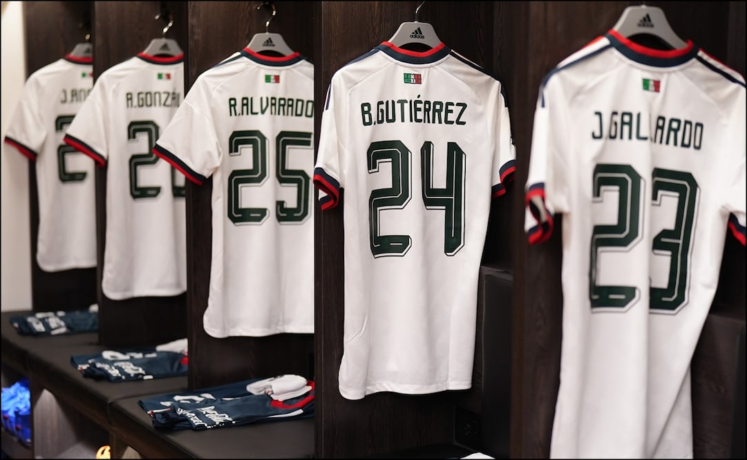 ¿Quiénes son los futbolistas nacidos en Estados Unidos que jugarían con México en el Mundial? FOTO: Imago7