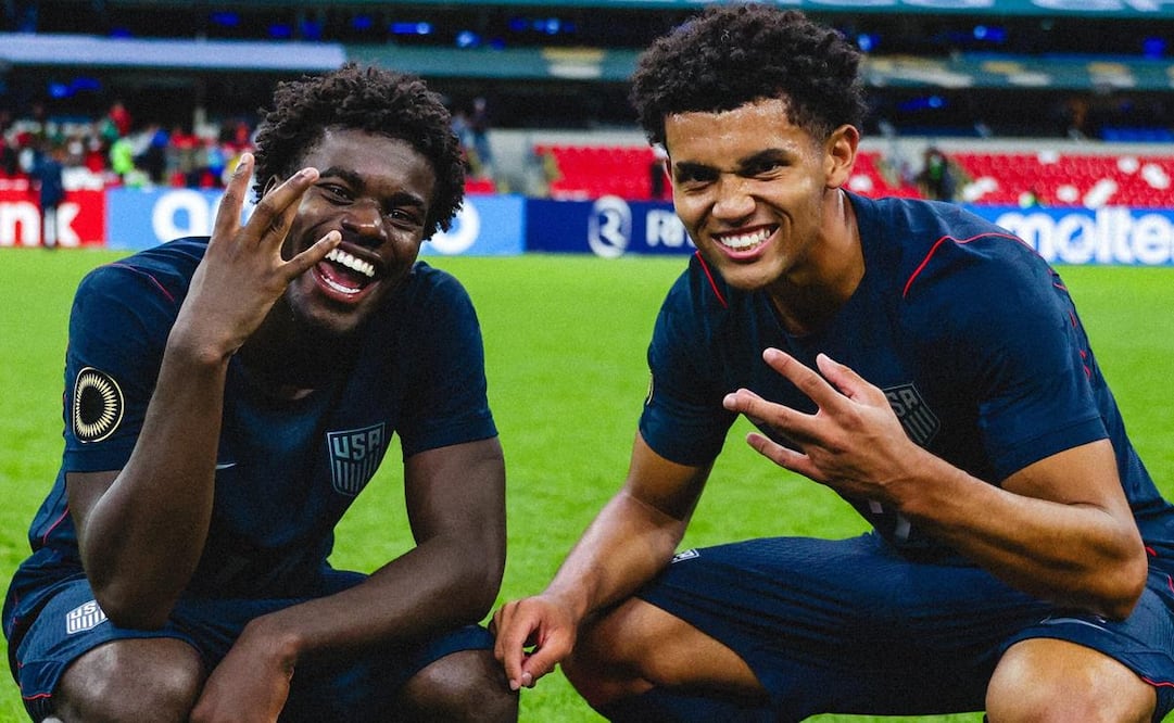 Estados Unidos se mete a la final del Premundial Sub 20 de Concacaf / Foto: @Concacaf