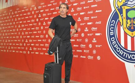 Guillermo Almada quiere ser técnico del Guadalajara: "Es una ilusión poder dirigir a Chivas"