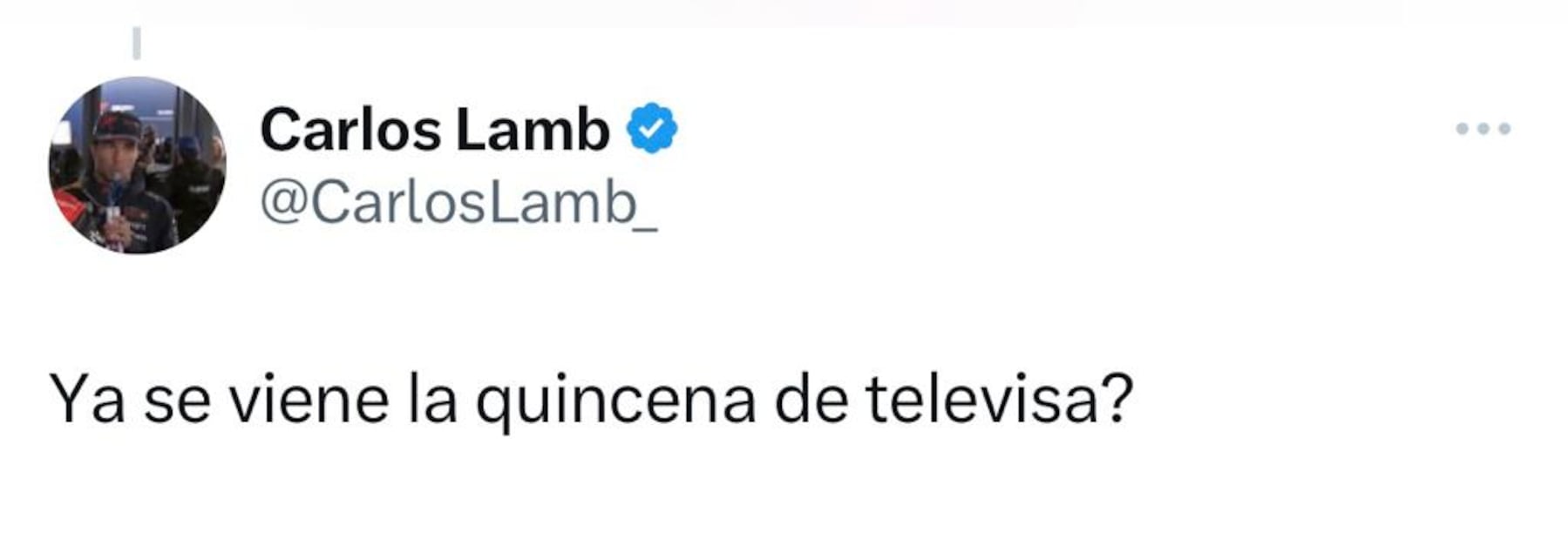 Tweets David Faitelson