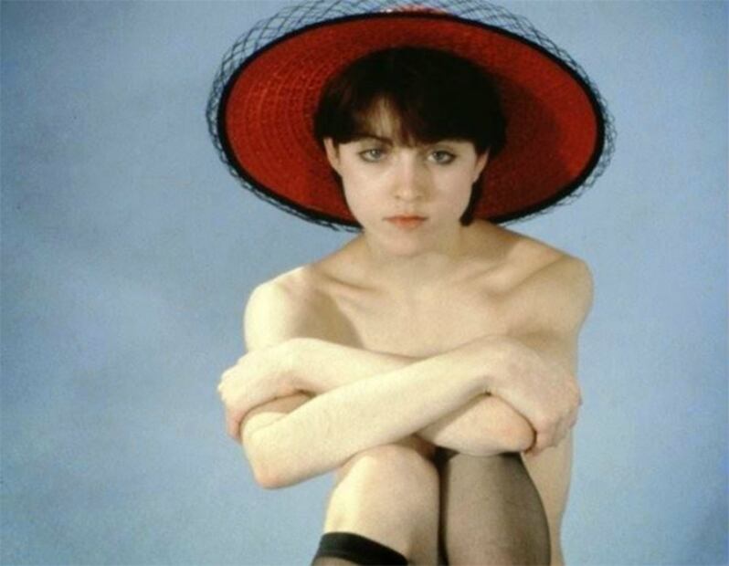 La historia de las polémicas fotos de Madonna con Playboy y Penthouse