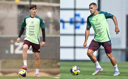 Selección Mexicana podría tener dos campeones de goleo en la Fecha FIFA