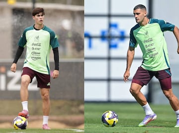 Selección Mexicana podría tener dos campeones de goleo en la Fecha FIFA