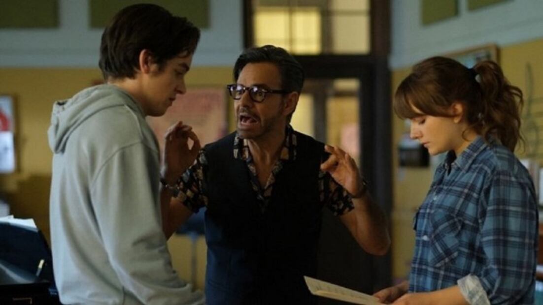 Oscars 2022: El personaje de Eugenio Derbez en la película “CODA”