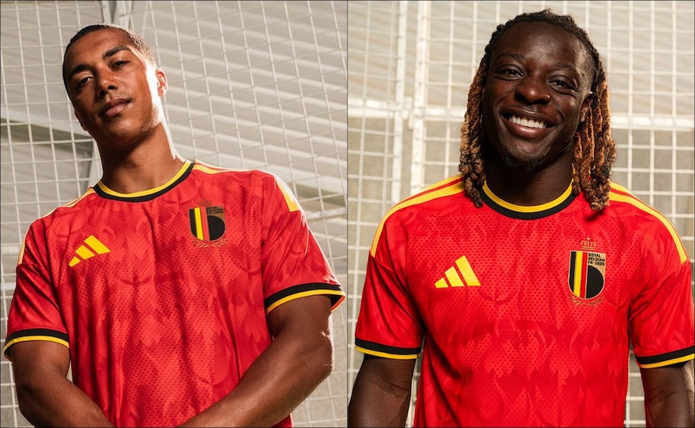 Conoce cuáles son las principales figuras de Bélgica, próximo rival de la Selección Mexicana / FOTO: @BelRedDevils