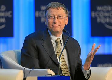 Bill Gates predijo lo que pasará con la pandemia de coronavirus