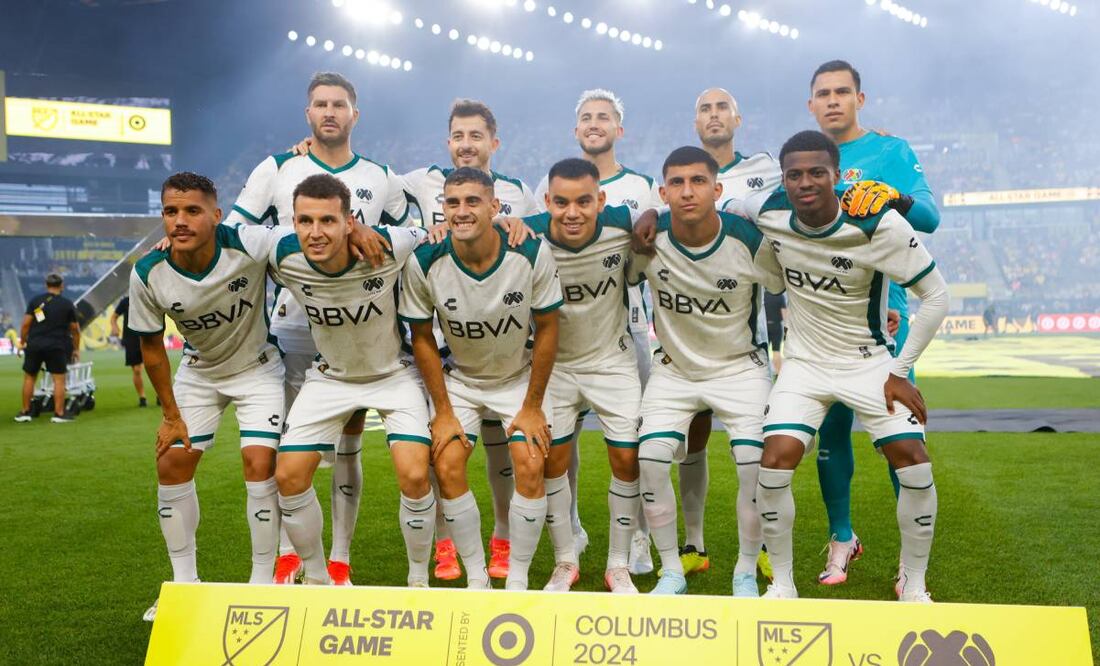 El artillero tiene la esperanza de ser convocado por Javier Aguirre en la Selección Mexicana. Foto: @LigaBBVAMX