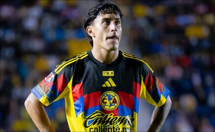 Alejandro Zendejas no jugará con Estados Unidos en esta Fecha FIFA: América confirmó su lesión