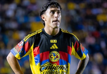 Alejandro Zendejas no jugará con Estados Unidos en esta Fecha FIFA: América confirmó su lesión