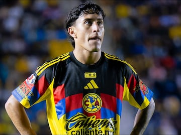 Alejandro Zendejas no jugará con Estados Unidos en esta Fecha FIFA: América confirmó su lesión