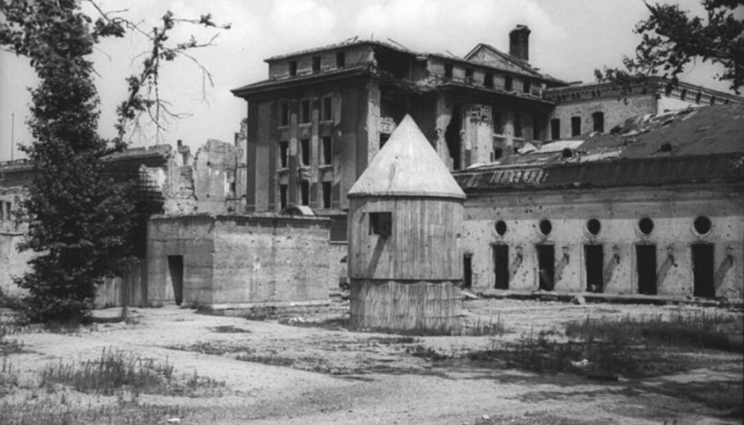 ¿Qué pasó con el cadáver de Hitler?