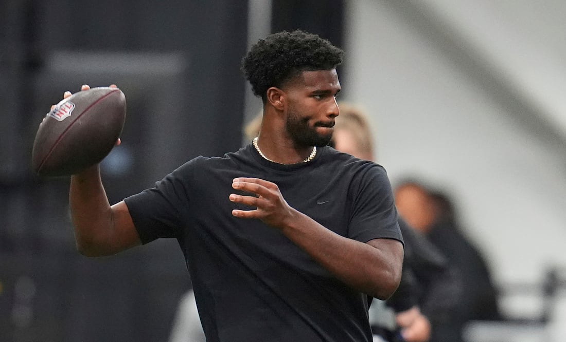 Shedeur Sanders - Foto: AP