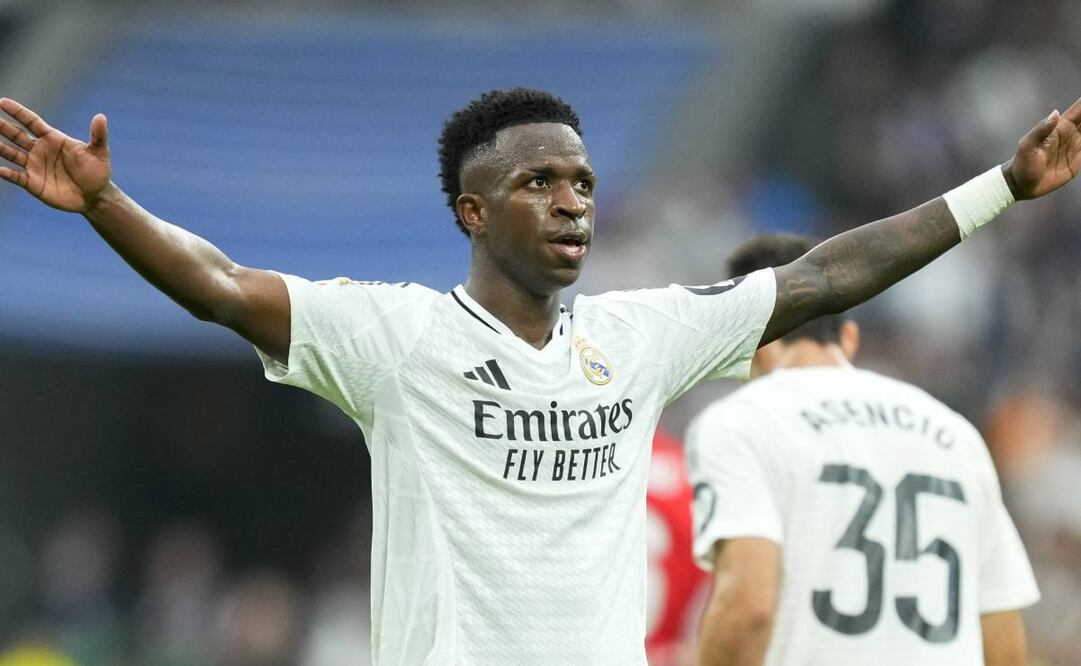 Madrid recuperó la conciencia en el campeonato local. Foto: AFP.