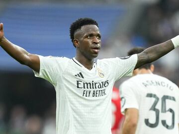 Real Madrid reacciona con contundente goleada al Osasuna en la Liga de España