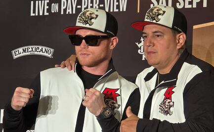 Canelo Álvarez y Edgar Berlanga pronostican nocaut en su pelea