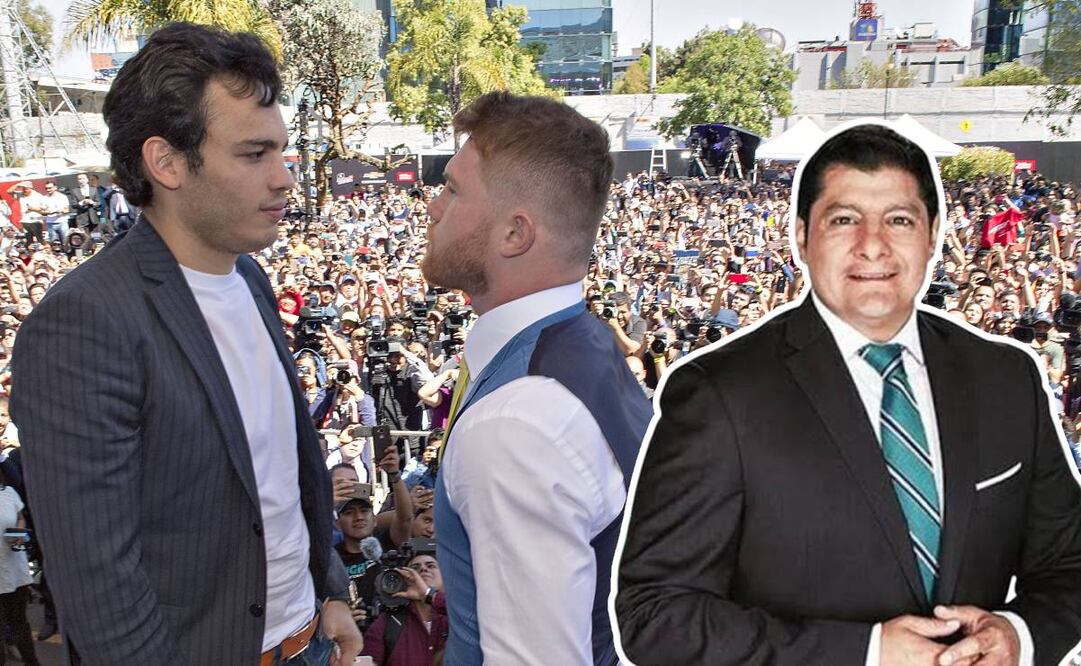 El Zar del box aseguró que Chávez Jr. era mejor que Canelo Foto: Especial