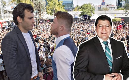Comentarista de Televisa aseguró que Julio César Chávez Jr. era mejor que el Canelo Álvarez
