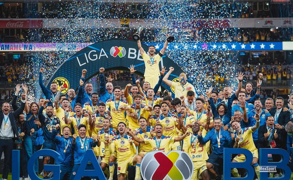 Las Águilas se llevaron la victoria 1-0 gracias a un penalti de Henry Martín. Fuente: Instagram @clubamerica