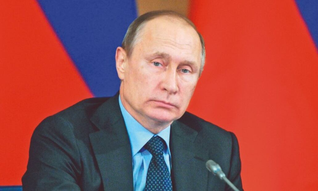 El doble de Vladimir Putin teme por su vida ante la guerra en Ucrania