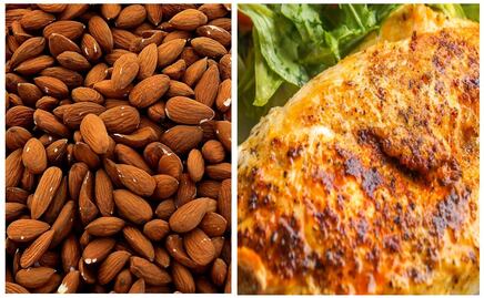 10 alimentos que aportan más Zinc a nuestro organismo