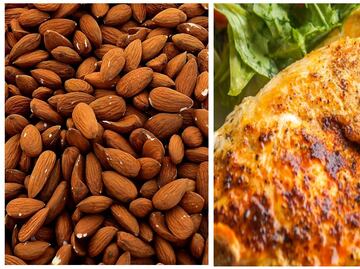 10 alimentos que aportan más Zinc a nuestro organismo