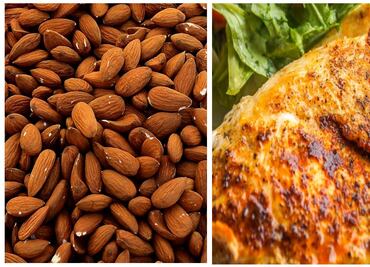 10 alimentos que aportan más Zinc a nuestro organismo