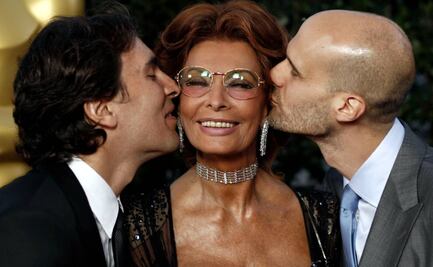 El amor prohibido de Sophia Loren y su excomulgación de la iglesia católica