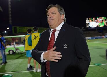 Miguel Herrera revienta a André Jardine y a Renato Paiva por opinar sobre la regla del menor en la Liga MX