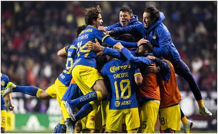 América inicia defensa del título con victoria a domicilio sobre Xolos