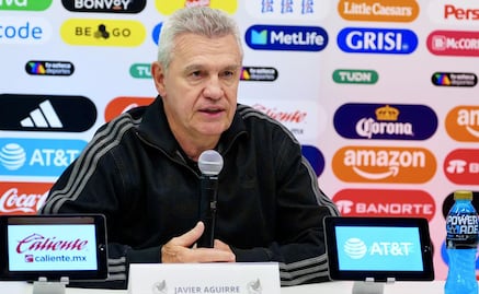 Javier Aguirre ve accesible el Mundial para México: "Está de pechito"