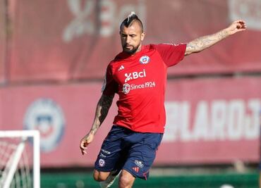 Arturo Vidal critica arduamente a la Selección de Chile por su mal paso en la eliminatoria mundialista
