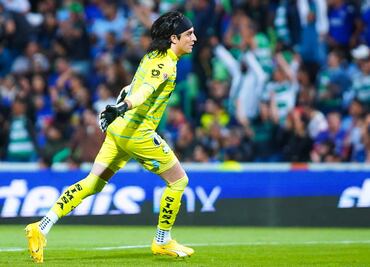Carlos Acevedo asegura sentirse sorprendido con el llamado a Selección Mexicana