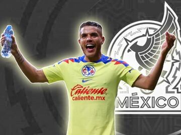 Jona dos Santos renunció a la Selección Mexicana de Jaime Lozano ¿Cuál fue el motivo?