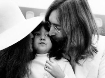 Kyoko, la hija “olvidada” de Yoko Ono
